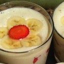 Tiramisu Fraise Banane