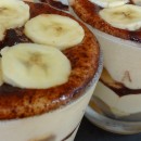 Tiramisu Banane / Chocolat