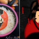 Bento de ma geisha par Kelyrin Bento