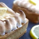 La tarte au citron meringuée.