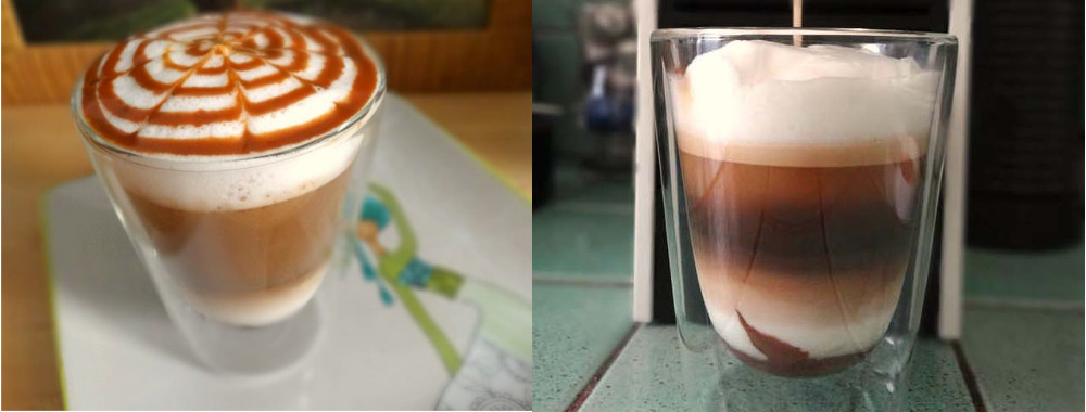 Comment faire de la mousse de lait avec Thermomix pour cafés et lattes