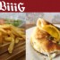 Biiig : Restaurant de burgers et de world food à Marseille