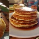 Pancakes moelleux aux fruits