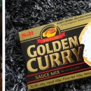 Golden Curry : Préparation pour curry japonais !