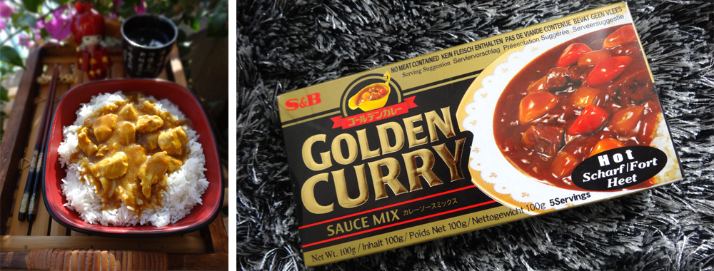 Golden Curry : Préparation pour curry japonais ! - Fully Funny