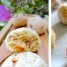 Biscuits tendres tropicaux au rhum