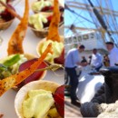Gourméditerrannée et La Martinette – Cocktail magique sur le voilier Krusenstern – Marseille