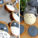 Tartelettes Totoro façon banoffee