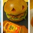 Burger Halloween !!