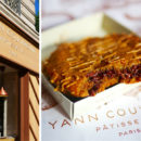 Pâtisserie boutique de Yann Couvreur – Paris – Métro Goncourt