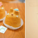 Shirohige’s Totoro cream puff – 白髭のシュークリーム工房 – Japon – Tokyo