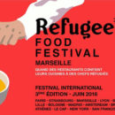 Le Refugee Food Festival – Marseille – Mon expérience en tant que photographe